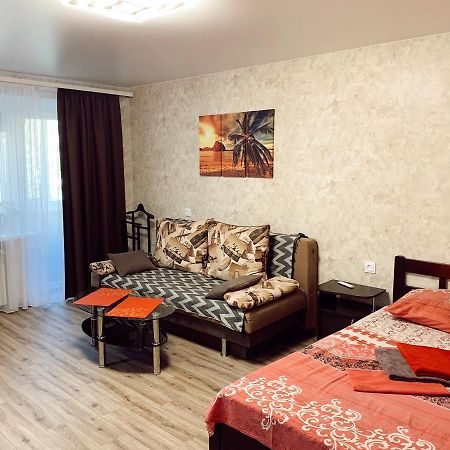 Apartment - Sobornyi Prospekt 97 Zaporizhia Dış mekan fotoğraf