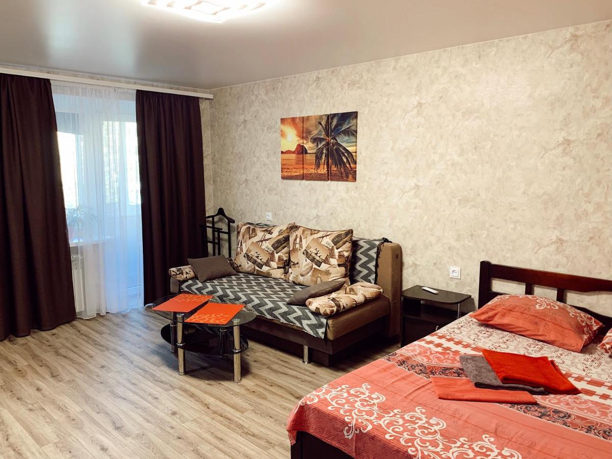 Apartment - Sobornyi Prospekt 97 Zaporizhia Dış mekan fotoğraf