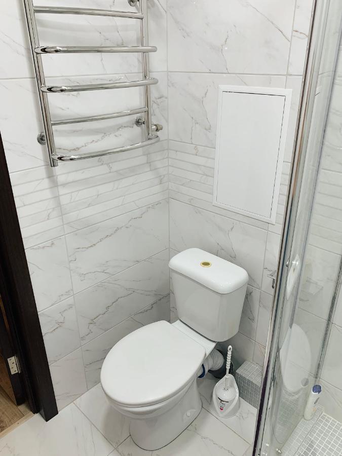 Apartment - Sobornyi Prospekt 97 Zaporizhia Dış mekan fotoğraf