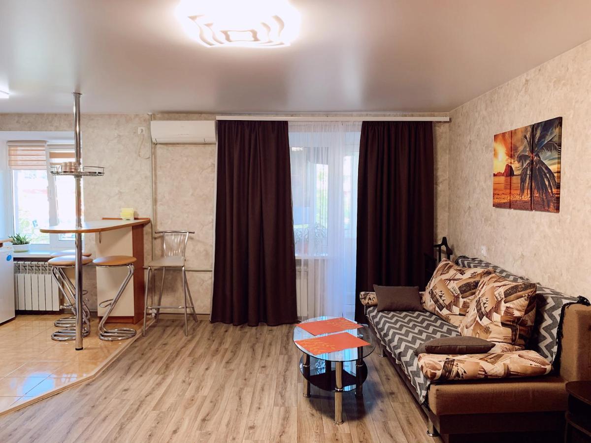 Apartment - Sobornyi Prospekt 97 Zaporizhia Dış mekan fotoğraf