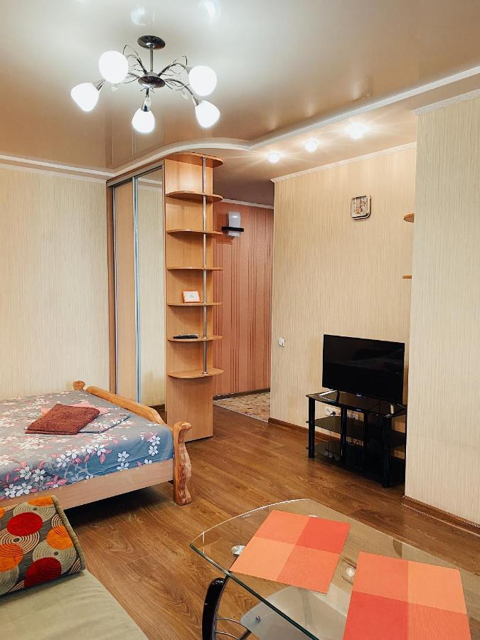 Apartment - Sobornyi Prospekt 97 Zaporizhia Dış mekan fotoğraf