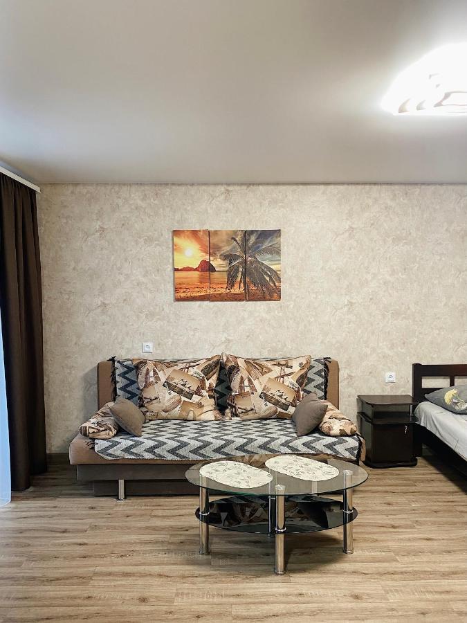 Apartment - Sobornyi Prospekt 97 Zaporizhia Dış mekan fotoğraf