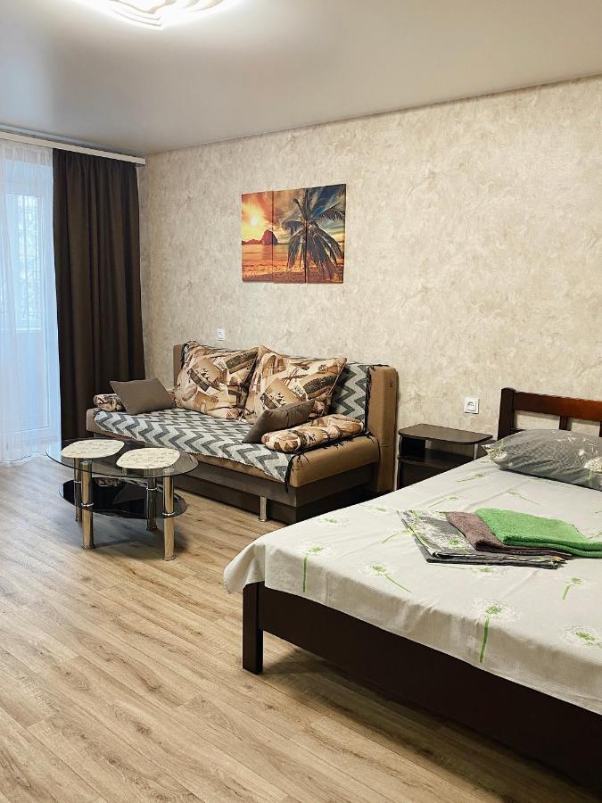 Apartment - Sobornyi Prospekt 97 Zaporizhia Dış mekan fotoğraf