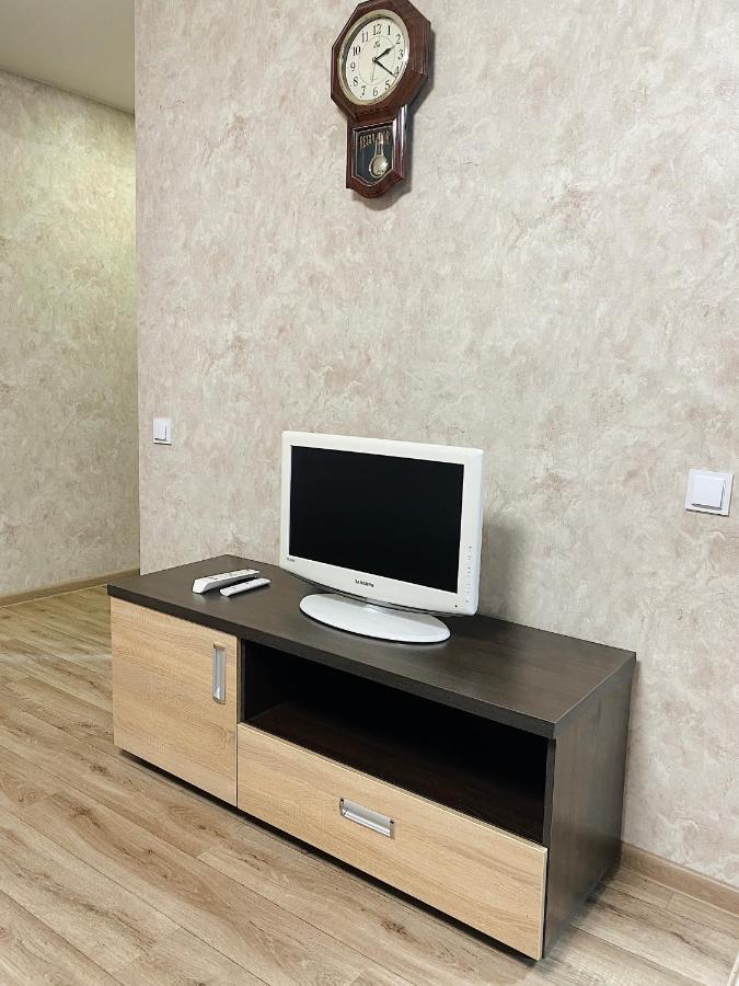 Apartment - Sobornyi Prospekt 97 Zaporizhia Dış mekan fotoğraf