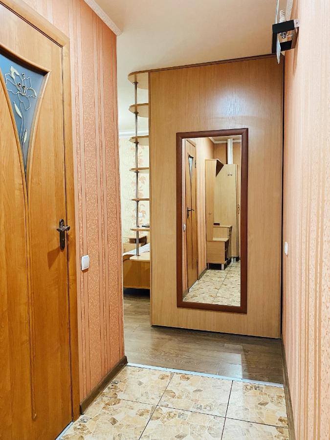 Apartment - Sobornyi Prospekt 97 Zaporizhia Dış mekan fotoğraf