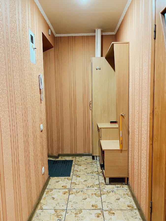 Apartment - Sobornyi Prospekt 97 Zaporizhia Dış mekan fotoğraf