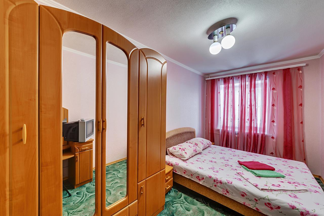 Apartment - Sobornyi Prospekt 97 Zaporizhia Dış mekan fotoğraf